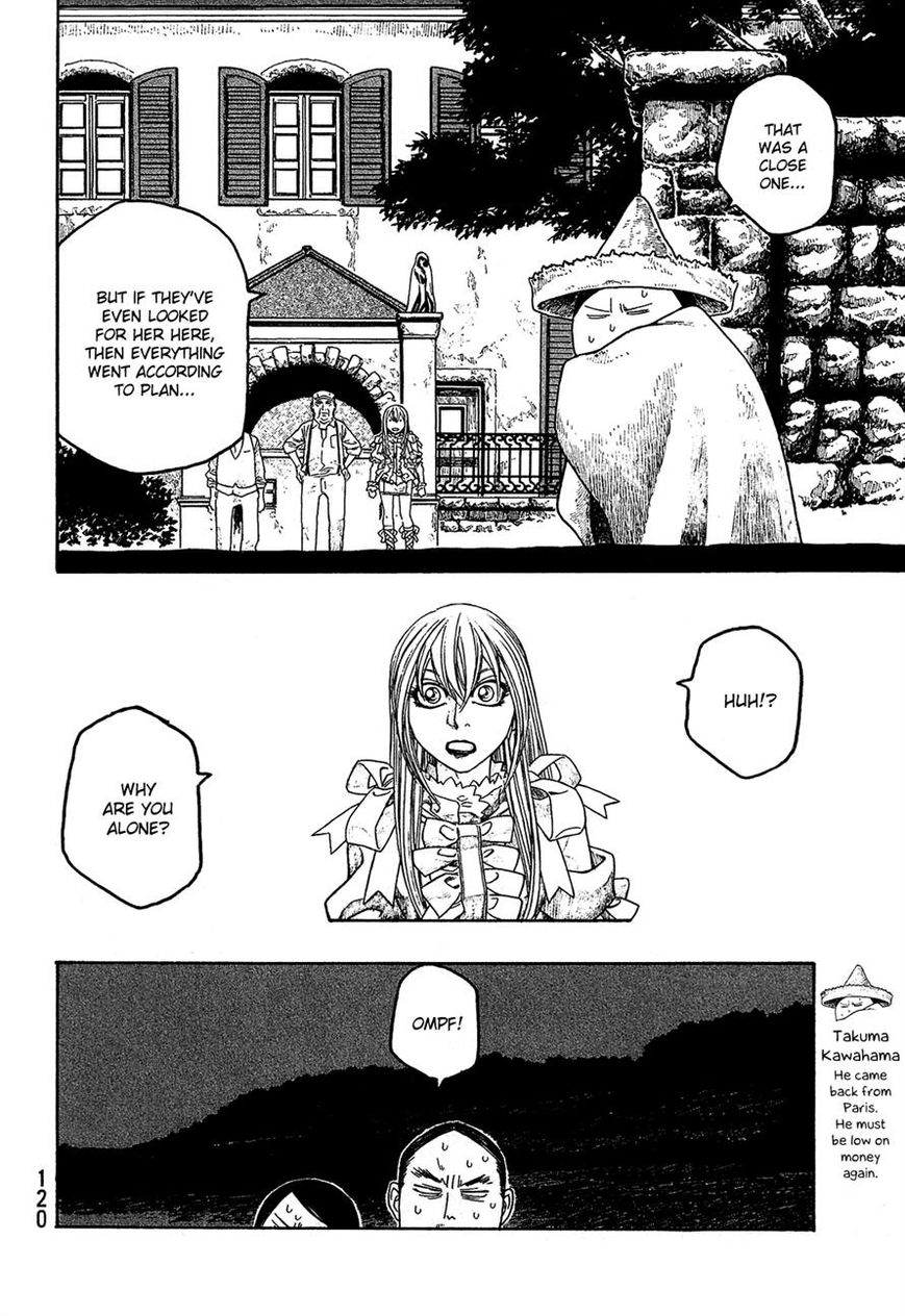 Tales of Agriculture chapter 68 page 4