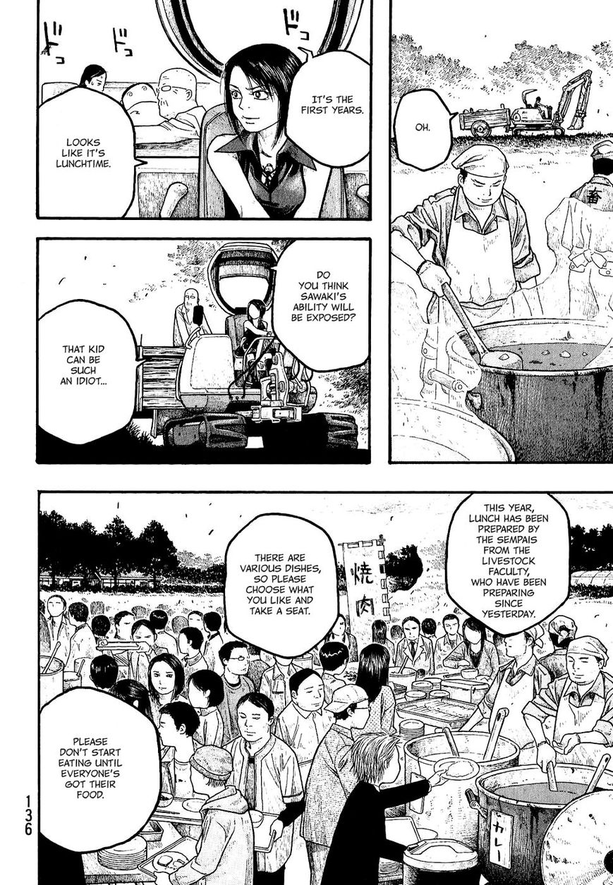 Tales of Agriculture chapter 7 page 11