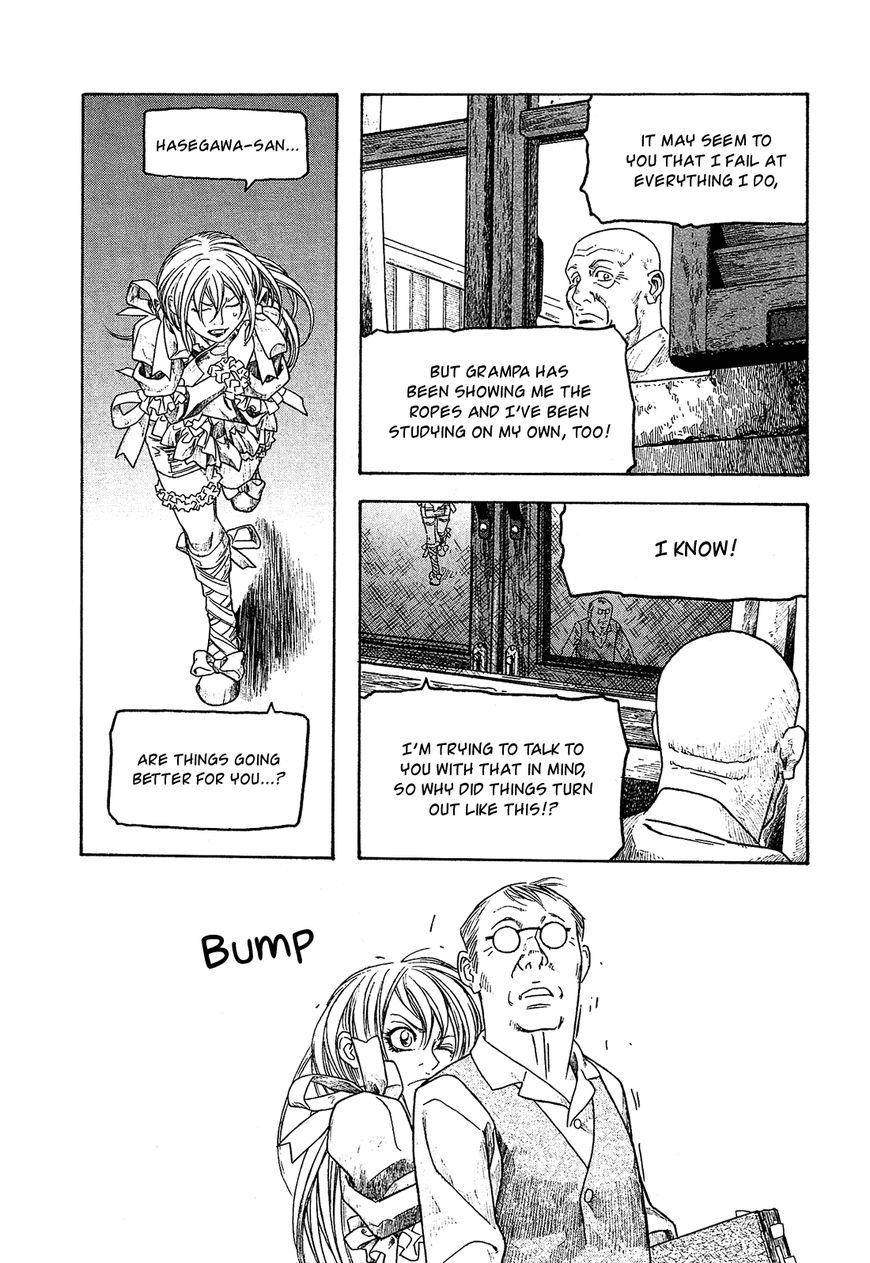 Tales of Agriculture chapter 70 page 16