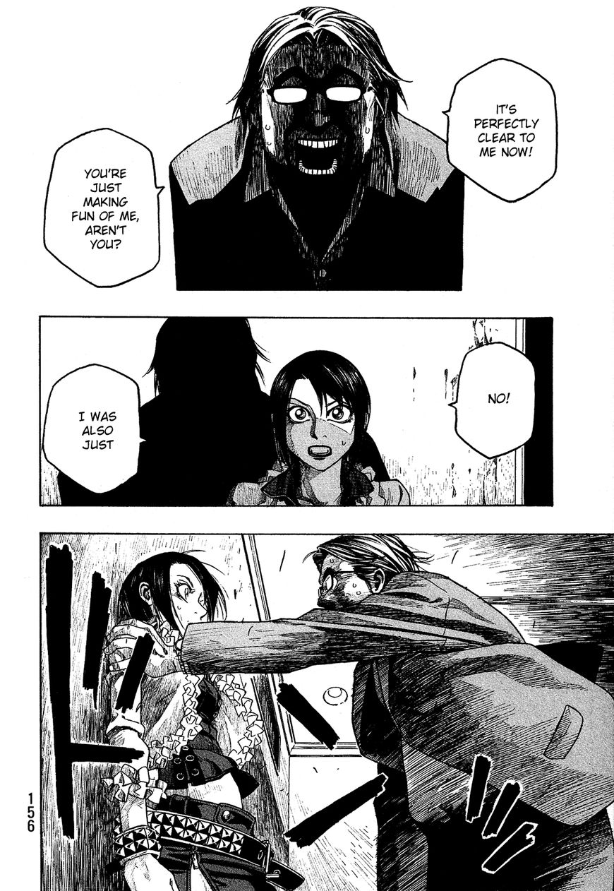 Tales of Agriculture chapter 70 page 9