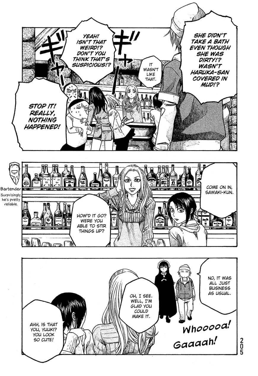 Tales of Agriculture chapter 73 page 10