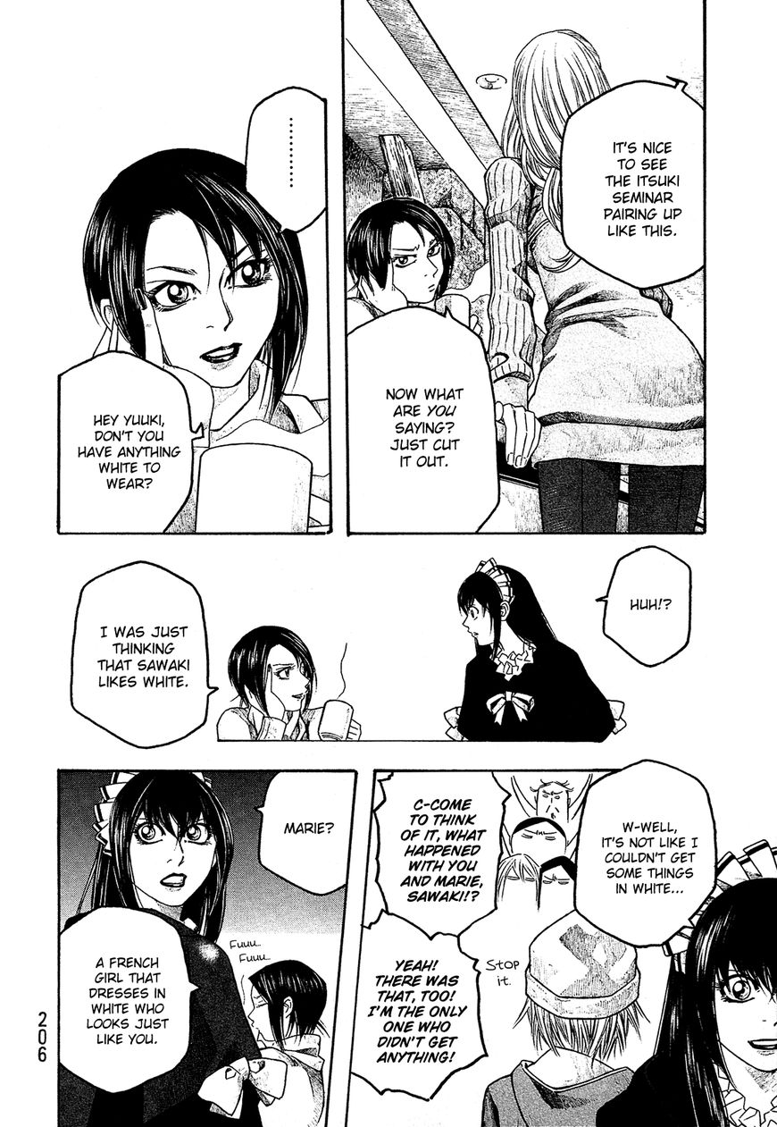 Tales of Agriculture chapter 73 page 11