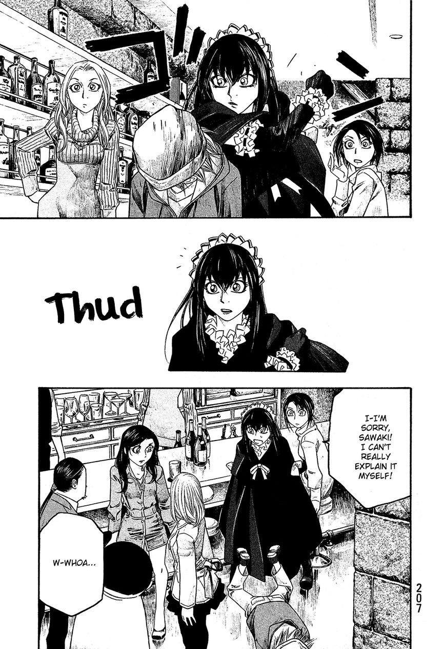 Tales of Agriculture chapter 73 page 12