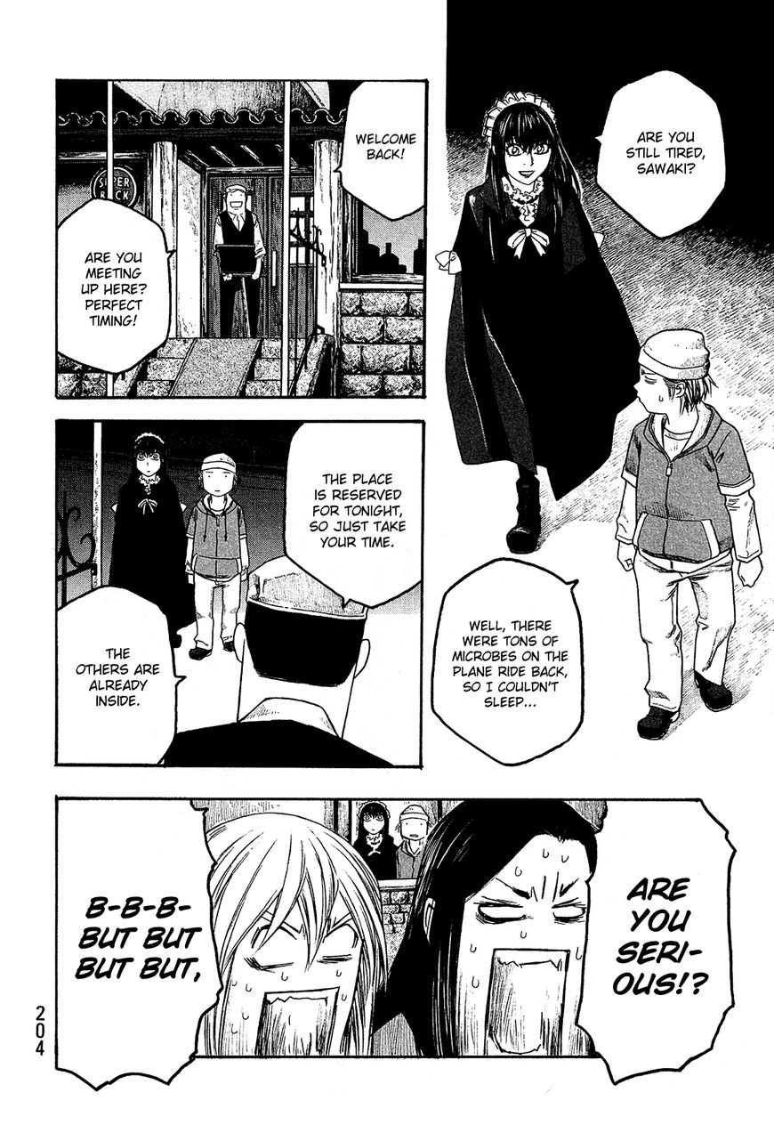 Tales of Agriculture chapter 73 page 9