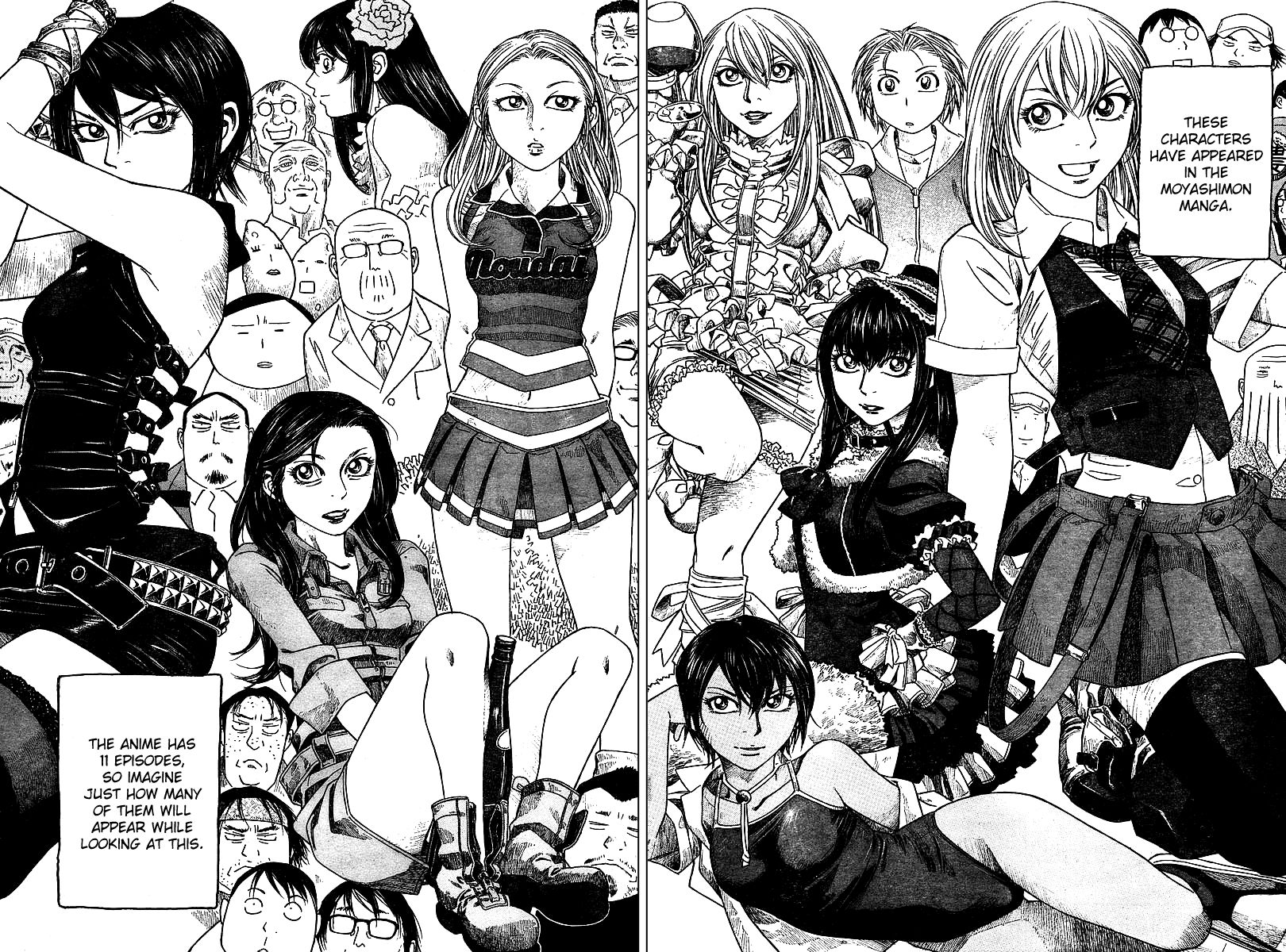 Tales of Agriculture chapter 74 page 5