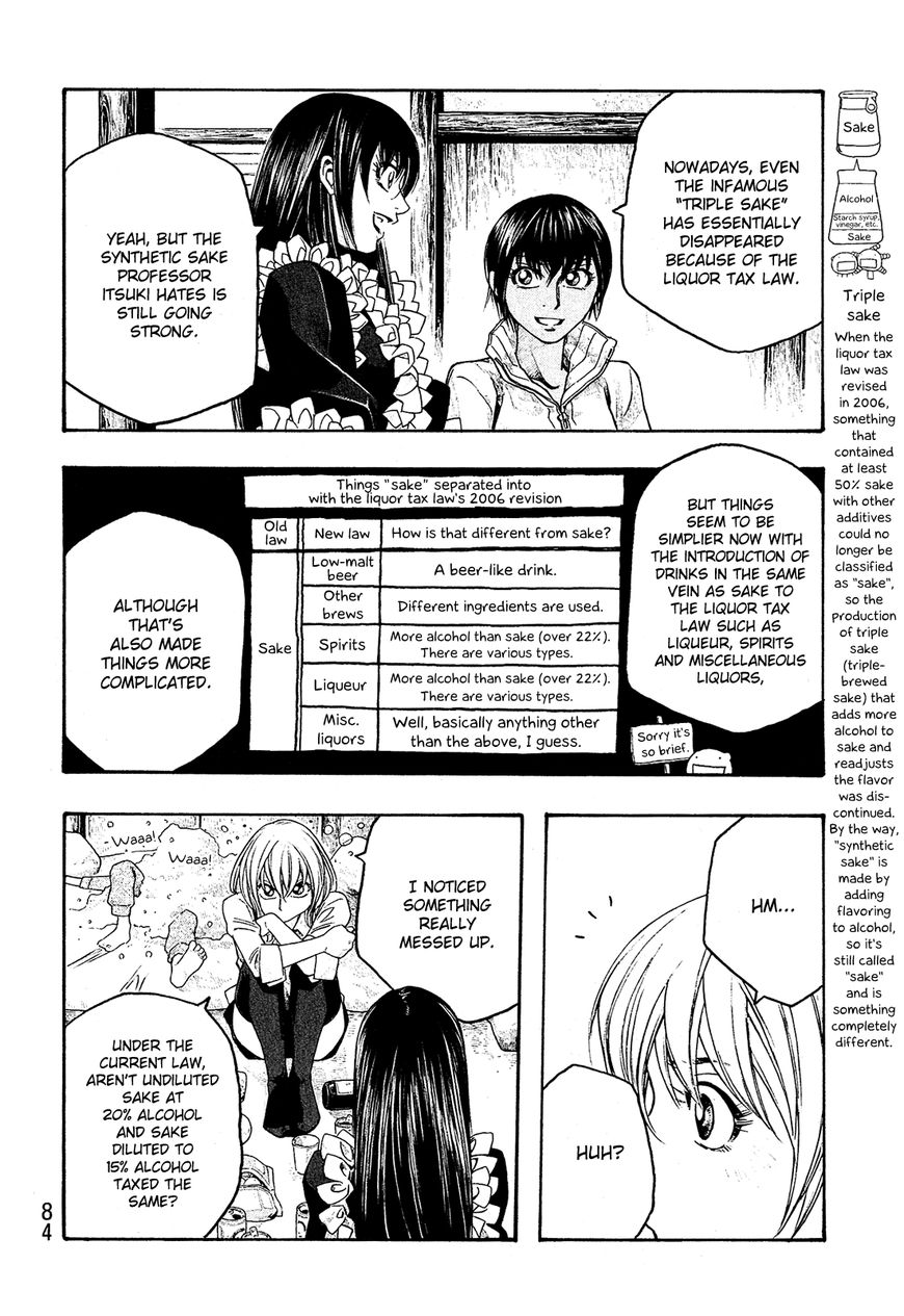 Tales of Agriculture chapter 80 page 11