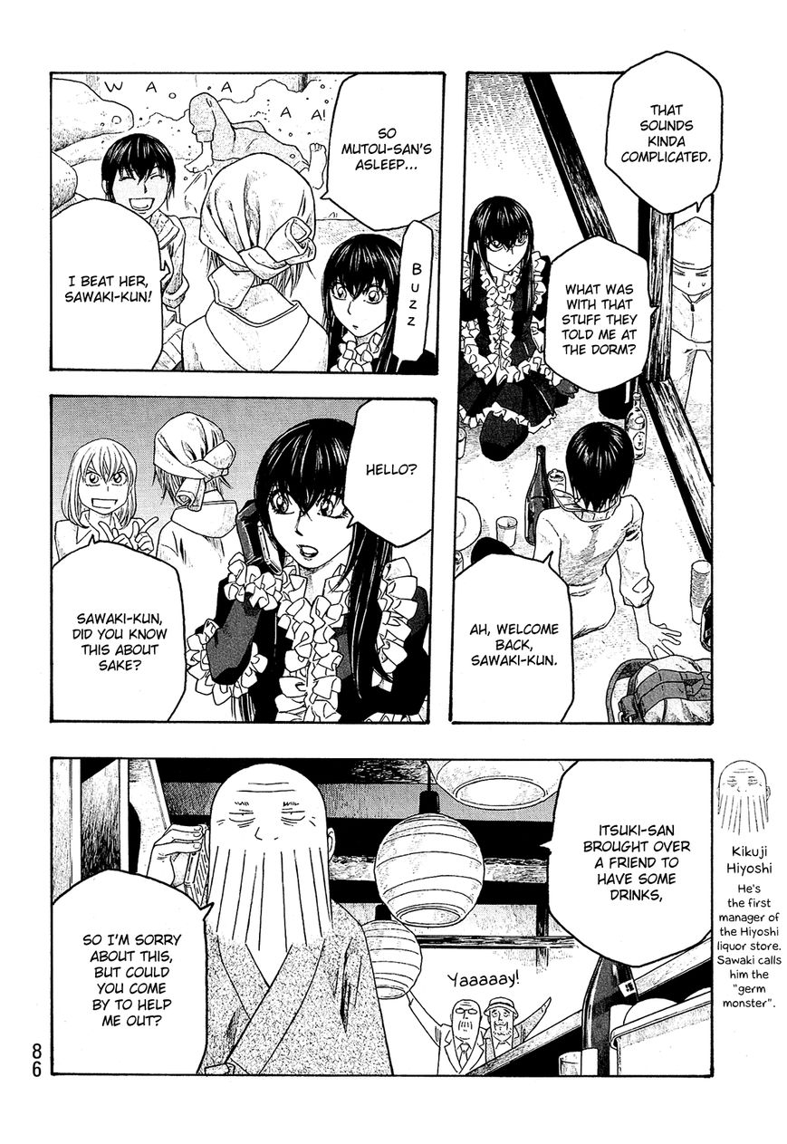 Tales of Agriculture chapter 80 page 13