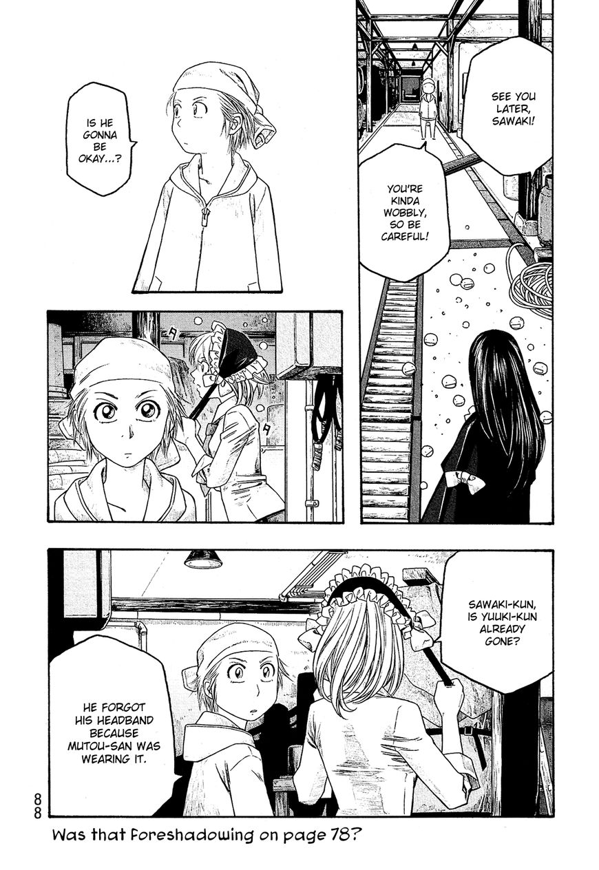 Tales of Agriculture chapter 80 page 15