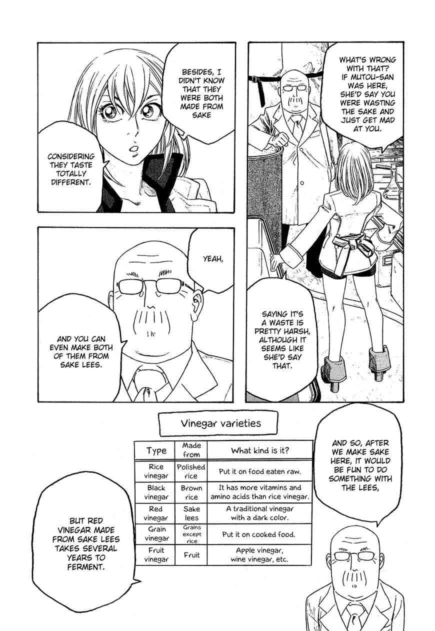 Tales of Agriculture chapter 83 page 6