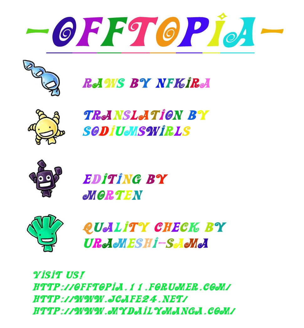 Tales of Agriculture chapter 9 page 1