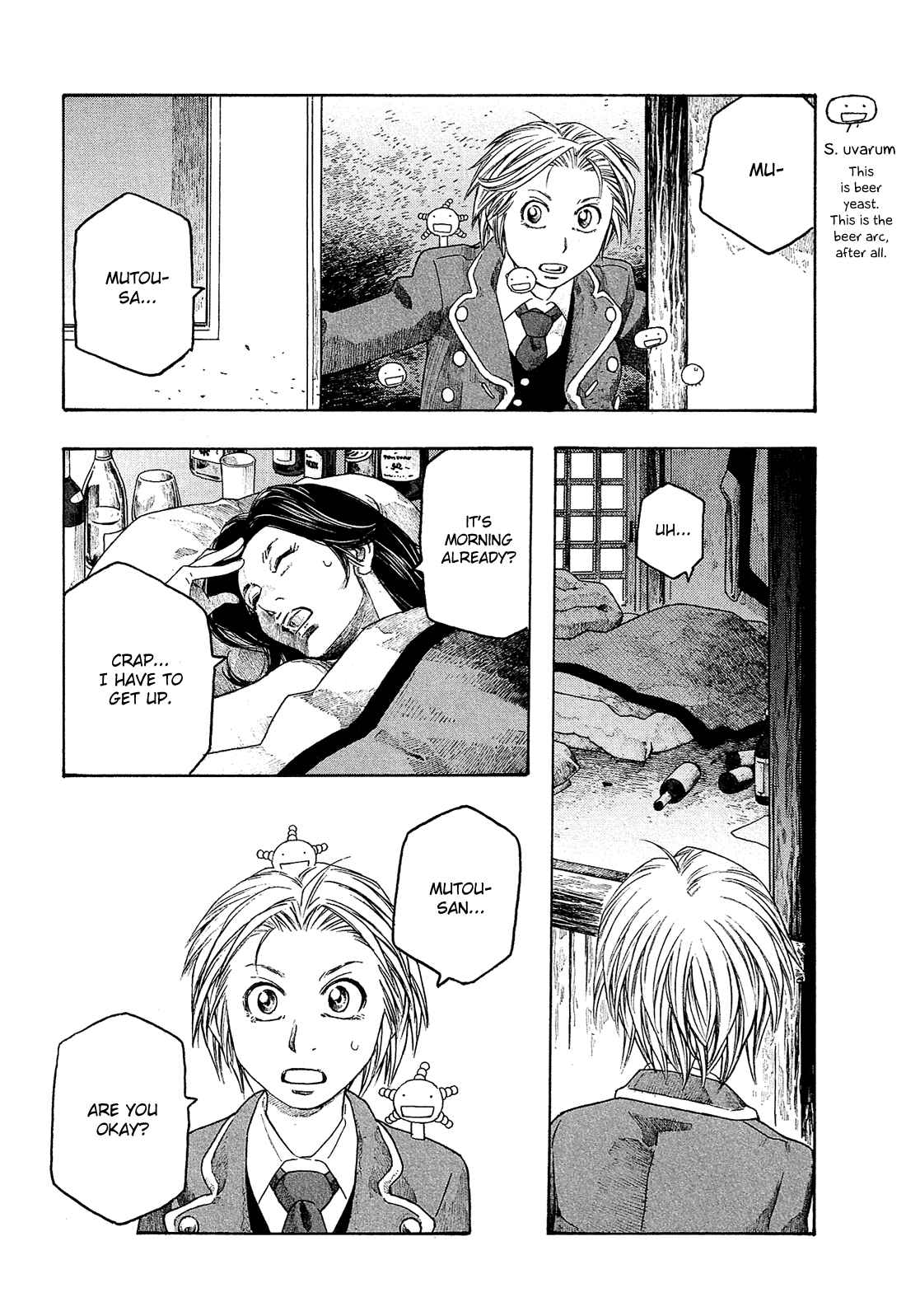 Tales of Agriculture chapter 96 page 11