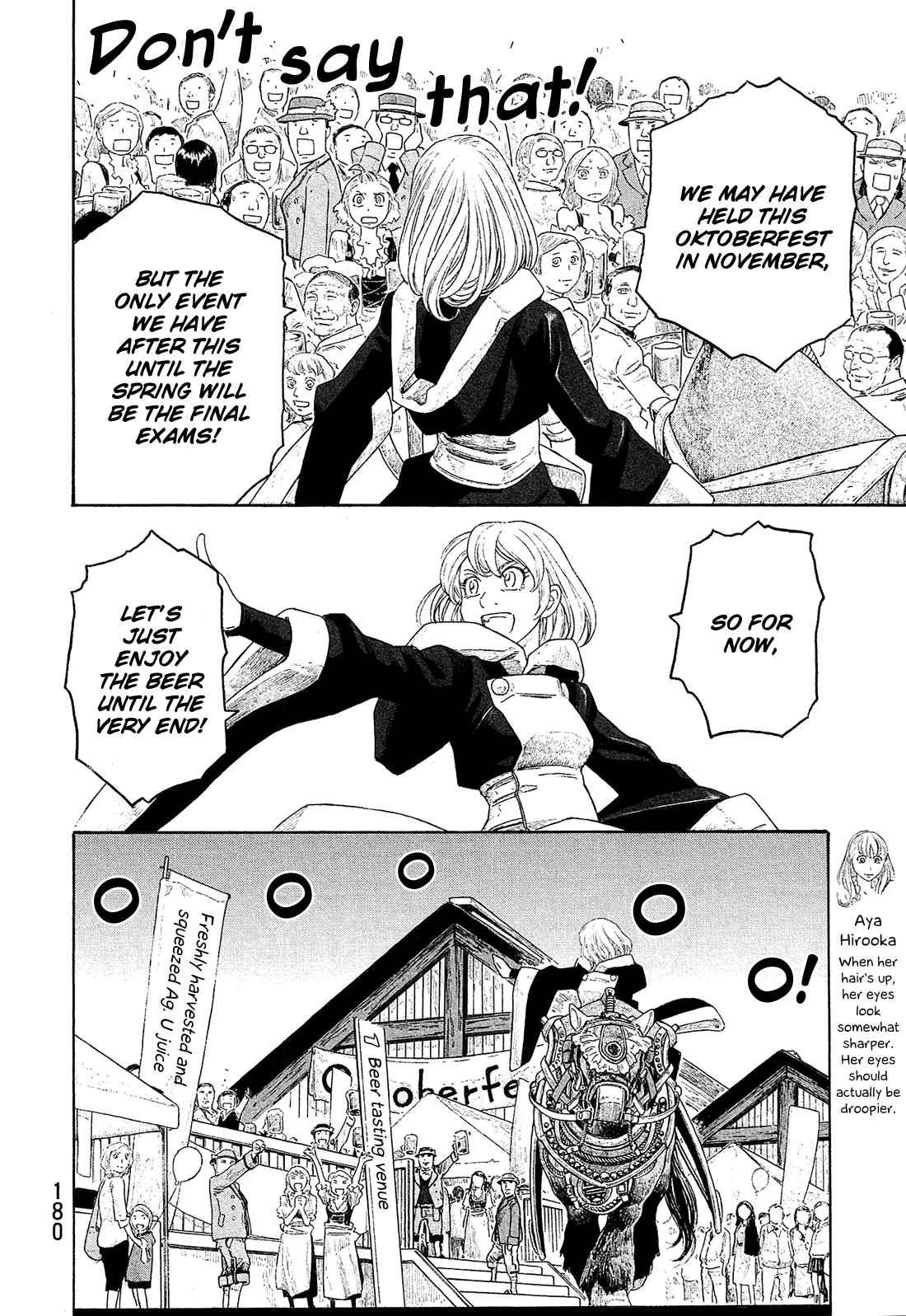 Tales of Agriculture chapter 98 page 11