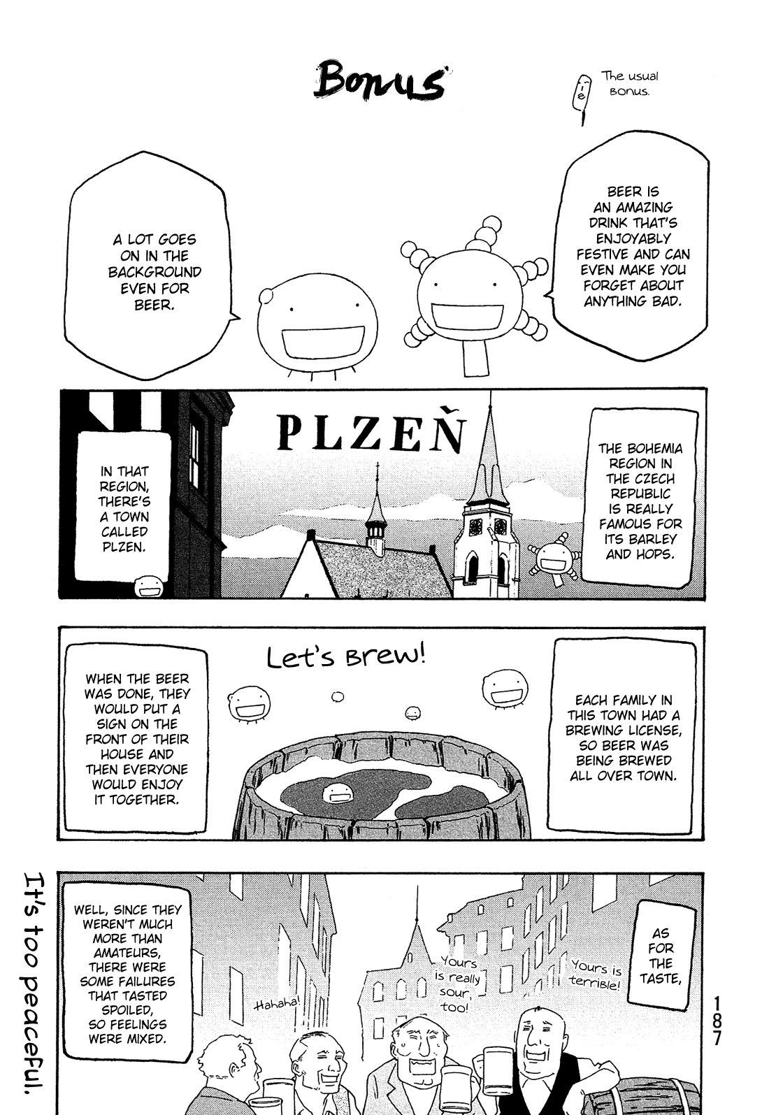 Tales of Agriculture chapter 98 page 17