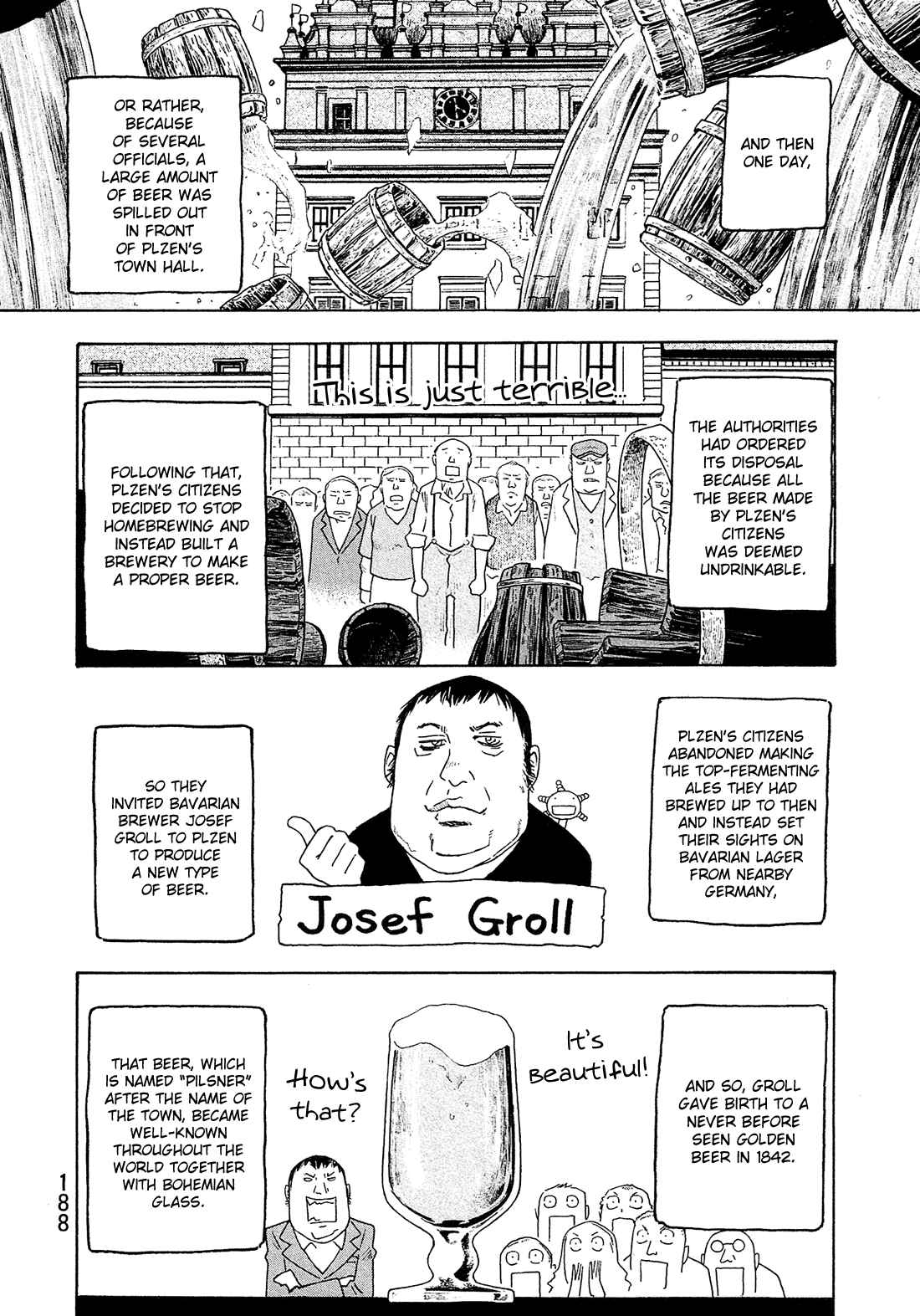 Tales of Agriculture chapter 98 page 18