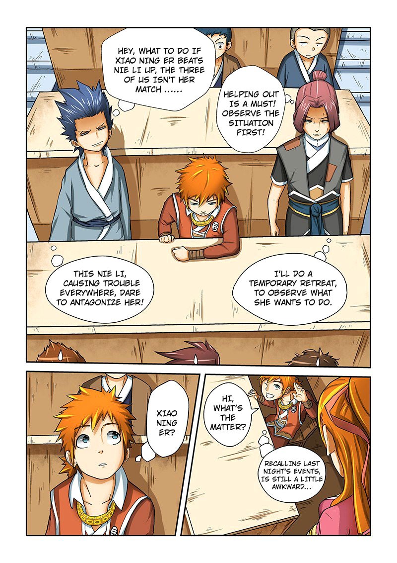 Tales of Demons and Gods chapter 10 page 6