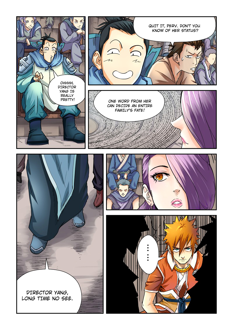 Tales of Demons and Gods chapter 100 page 5