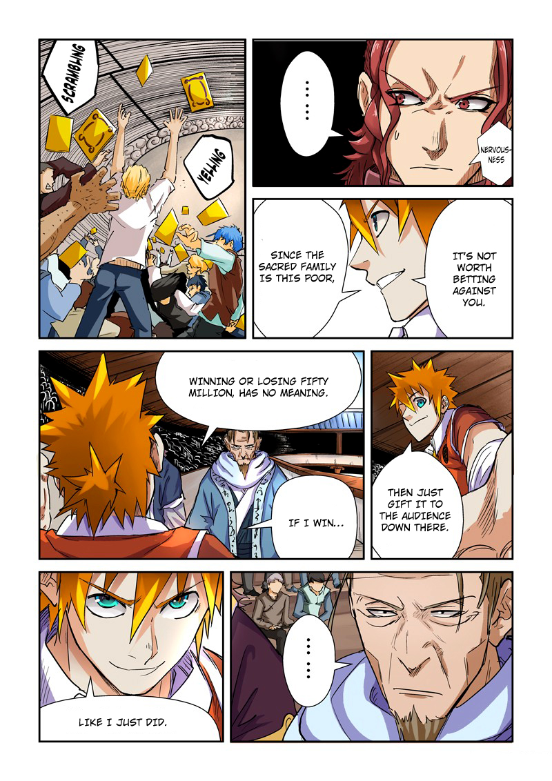 Tales of Demons and Gods chapter 101 page 4