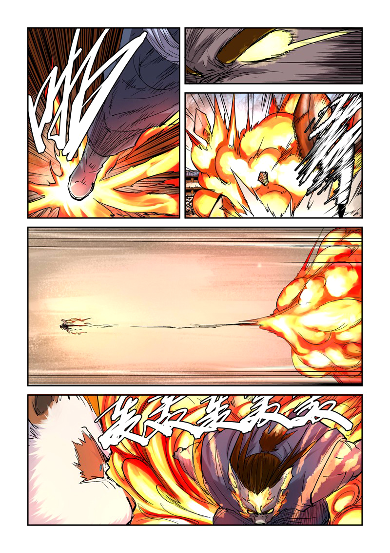 Tales of Demons and Gods chapter 103 page 7