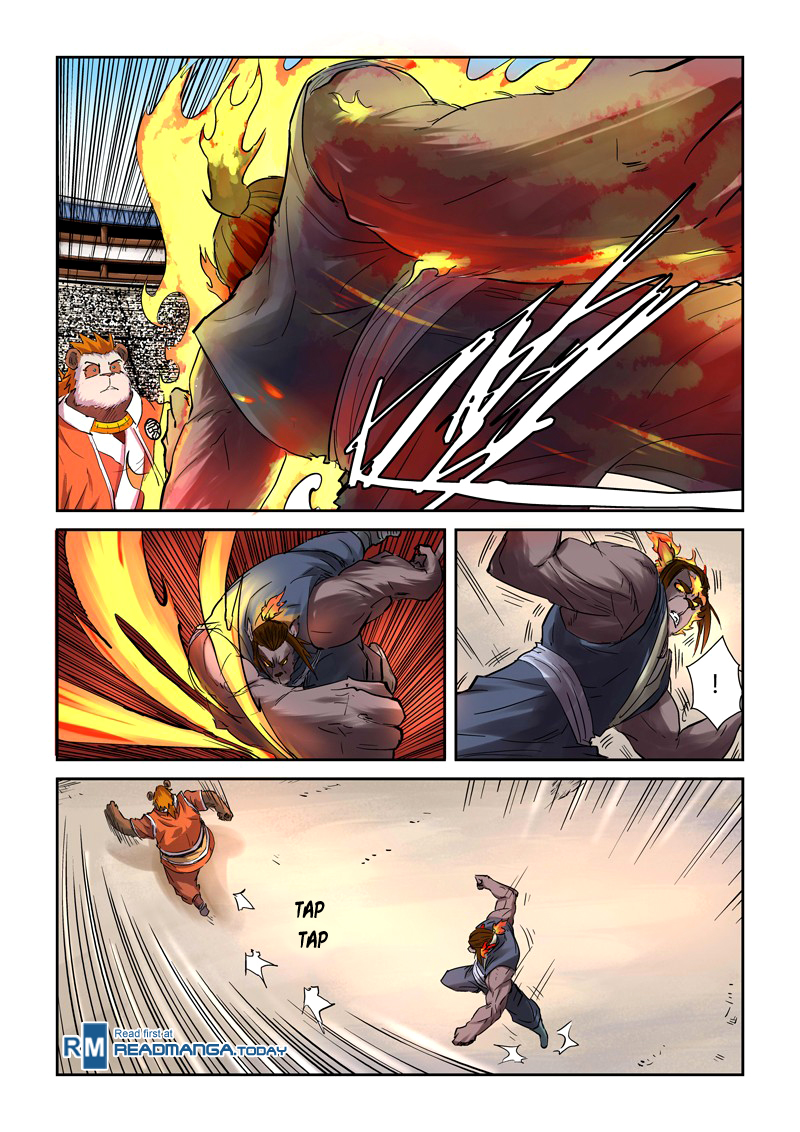 Tales of Demons and Gods chapter 103 page 8