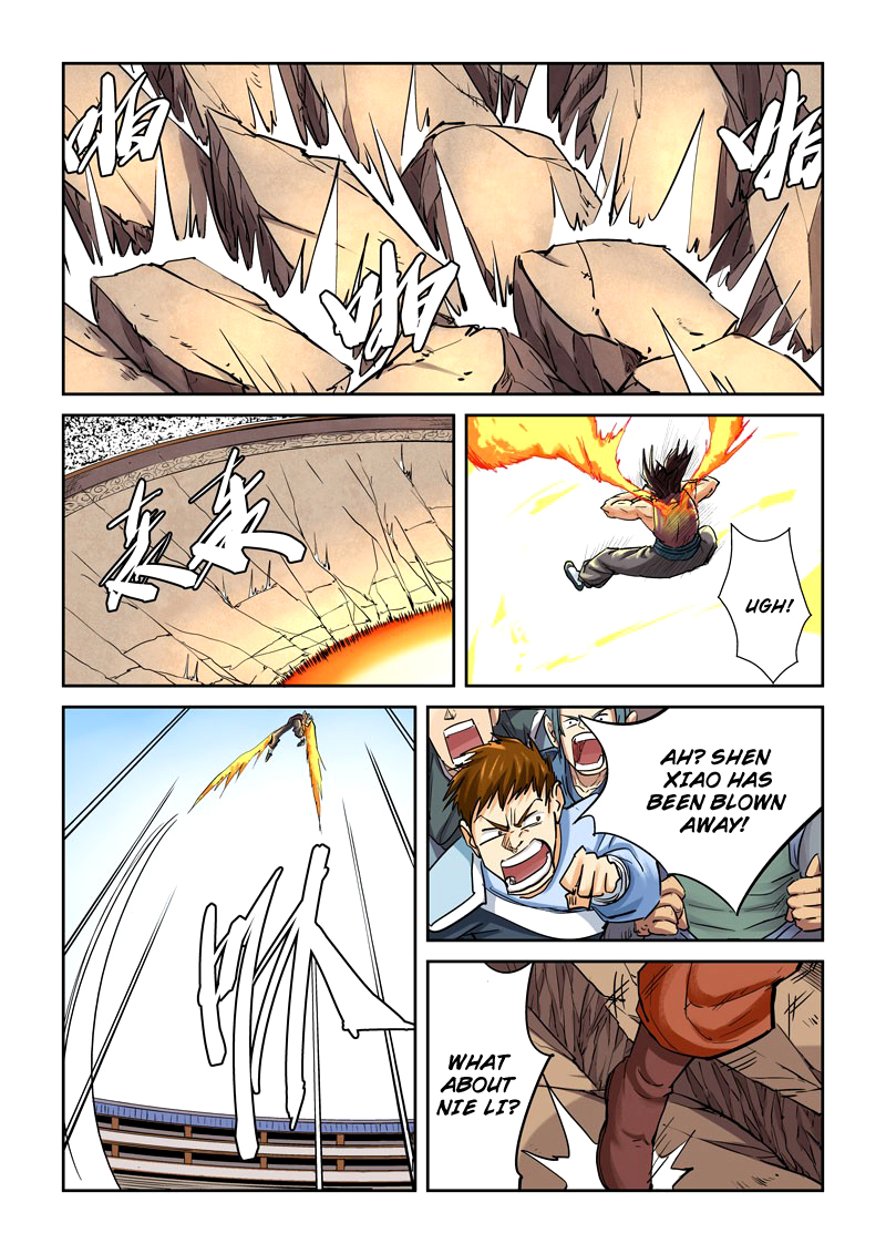 Tales of Demons and Gods chapter 106 page 3