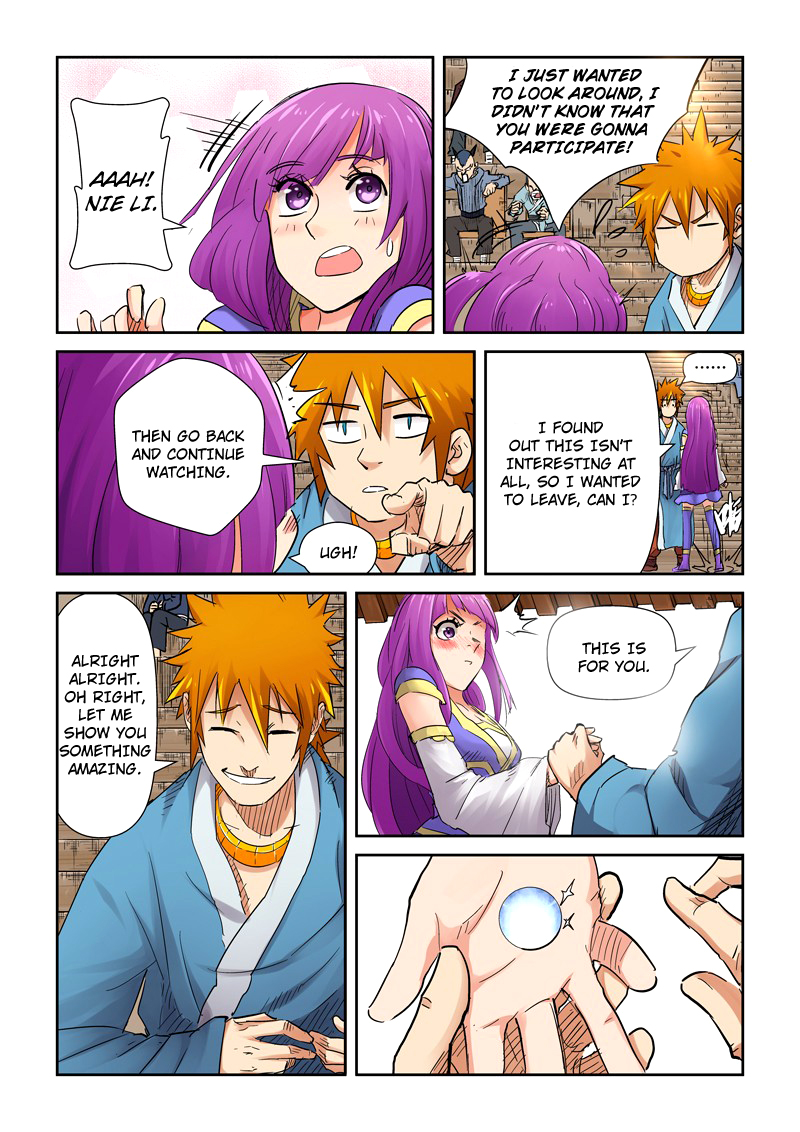 Tales of Demons and Gods chapter 107 page 6