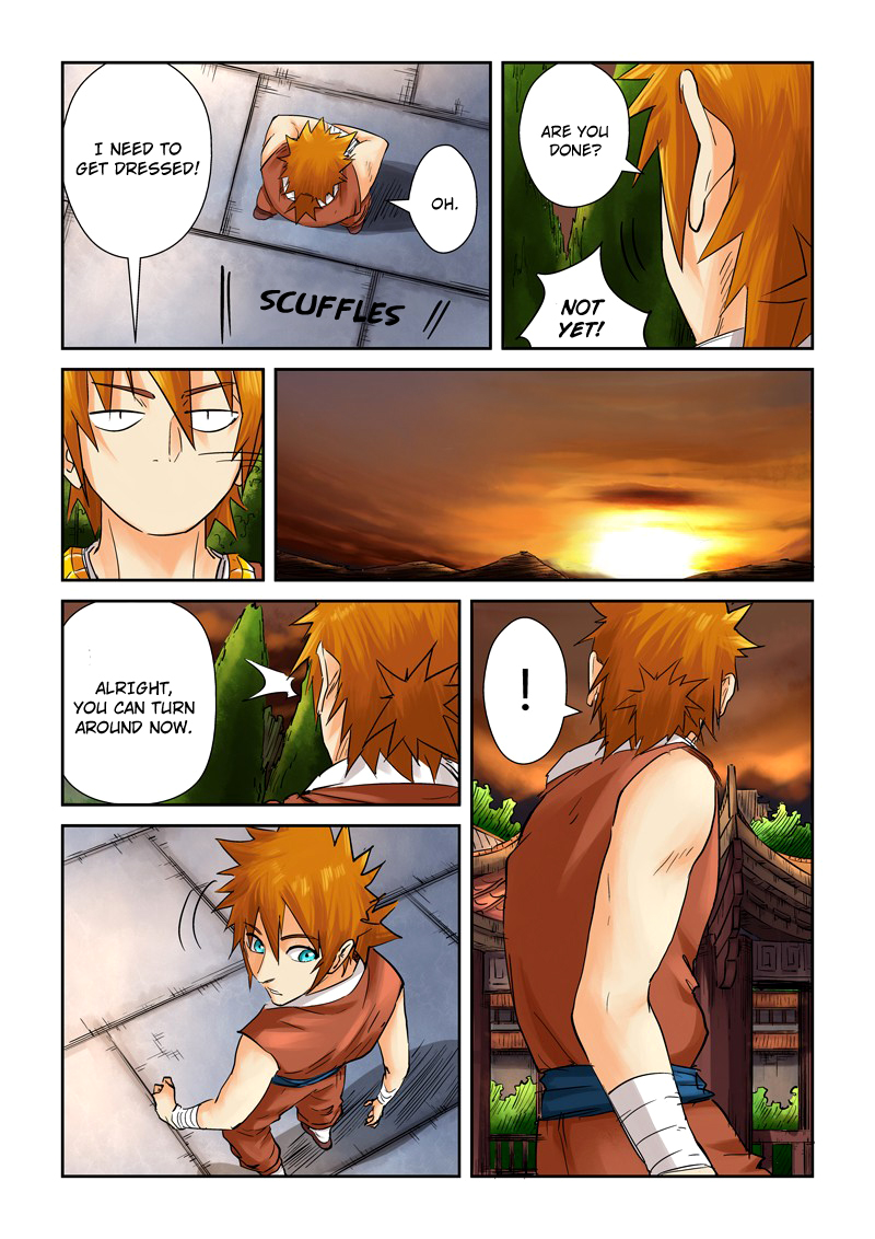 Tales of Demons and Gods chapter 108.5 page 2