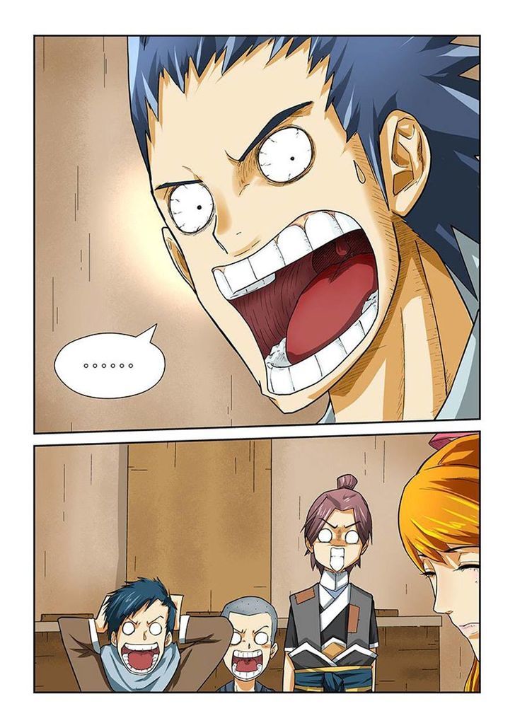 Tales of Demons and Gods chapter 11 page 2