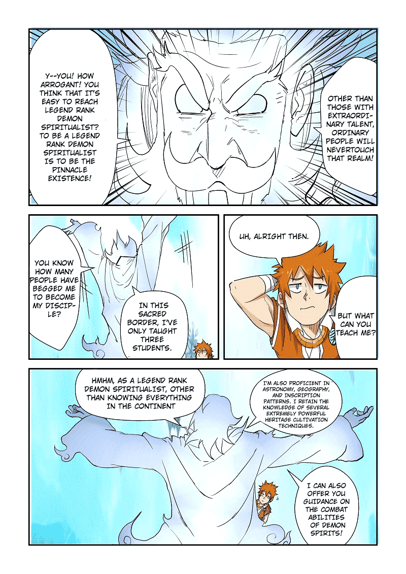 Tales of Demons and Gods chapter 111.5 page 6