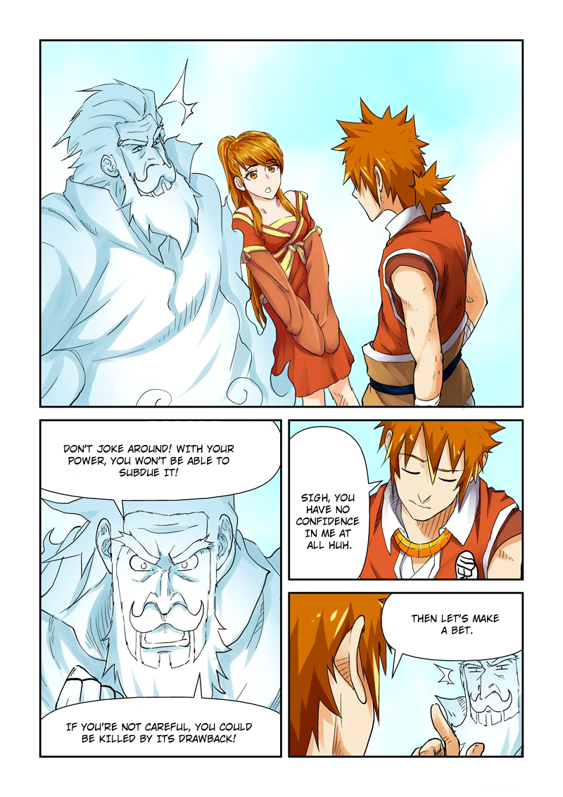 Tales of Demons and Gods chapter 113 page 2