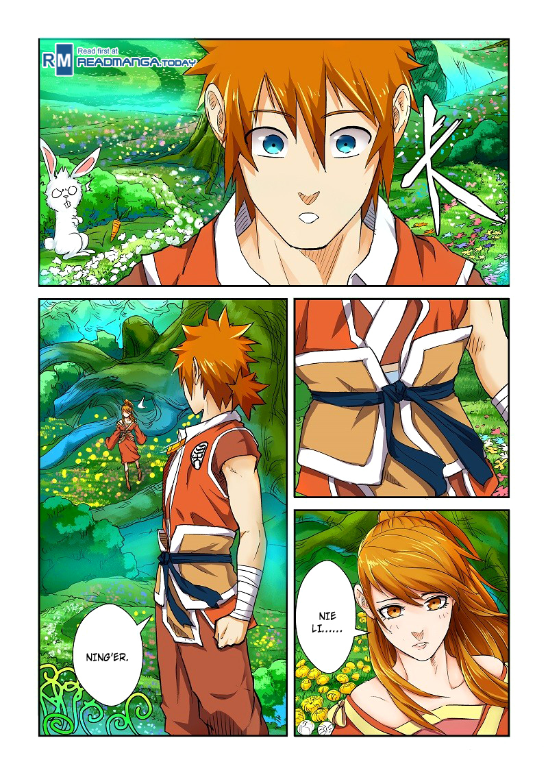 Tales of Demons and Gods chapter 113 page 8