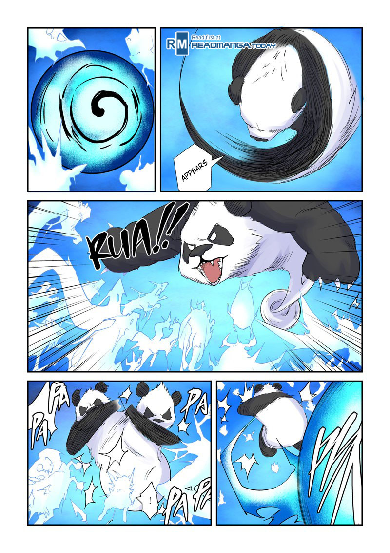 Tales of Demons and Gods chapter 114.5 page 1