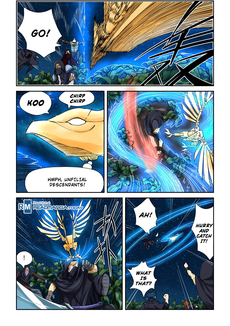 Tales of Demons and Gods chapter 116 page 4