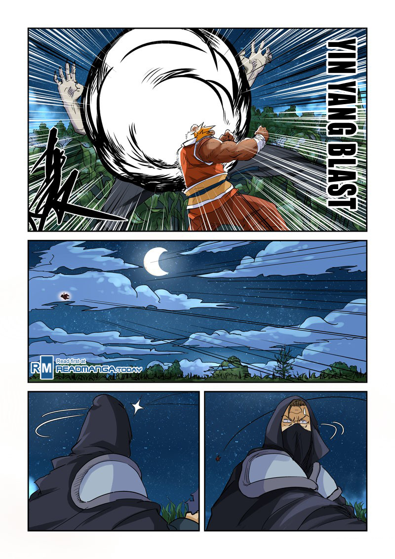 Tales of Demons and Gods chapter 116 page 8