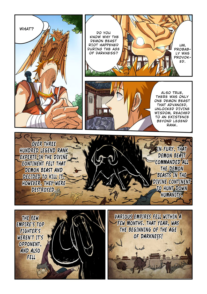 Tales of Demons and Gods chapter 117.5 page 2