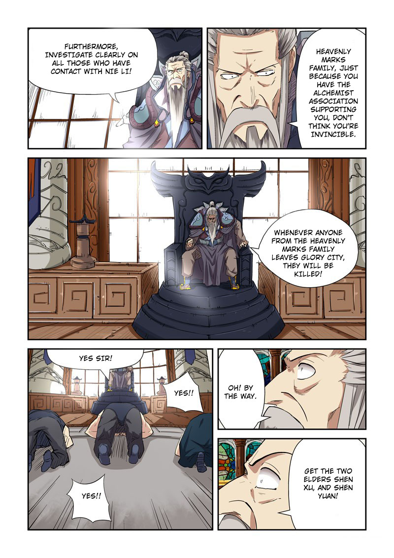 Tales of Demons and Gods chapter 117 page 4