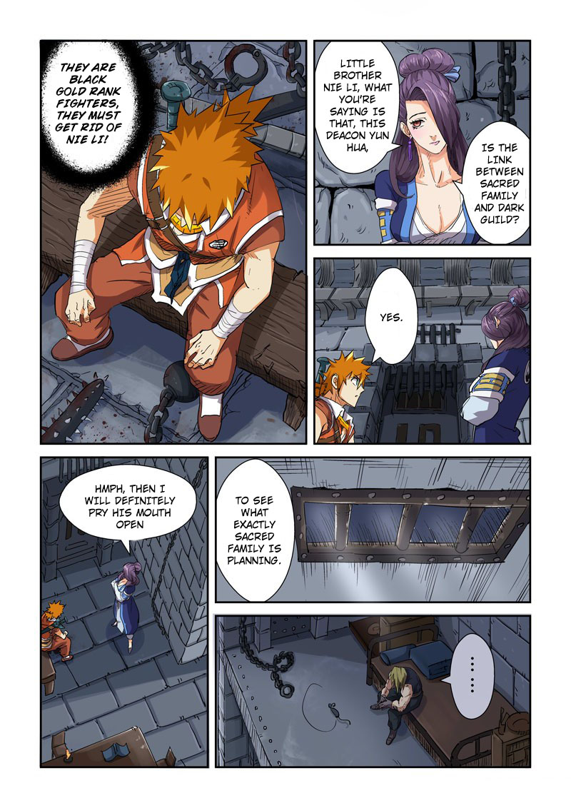 Tales of Demons and Gods chapter 117 page 5