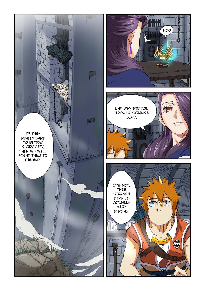 Tales of Demons and Gods chapter 117 page 6