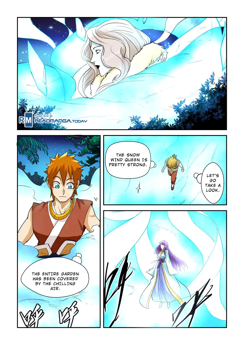 Tales of Demons and Gods chapter 122.5 page 4