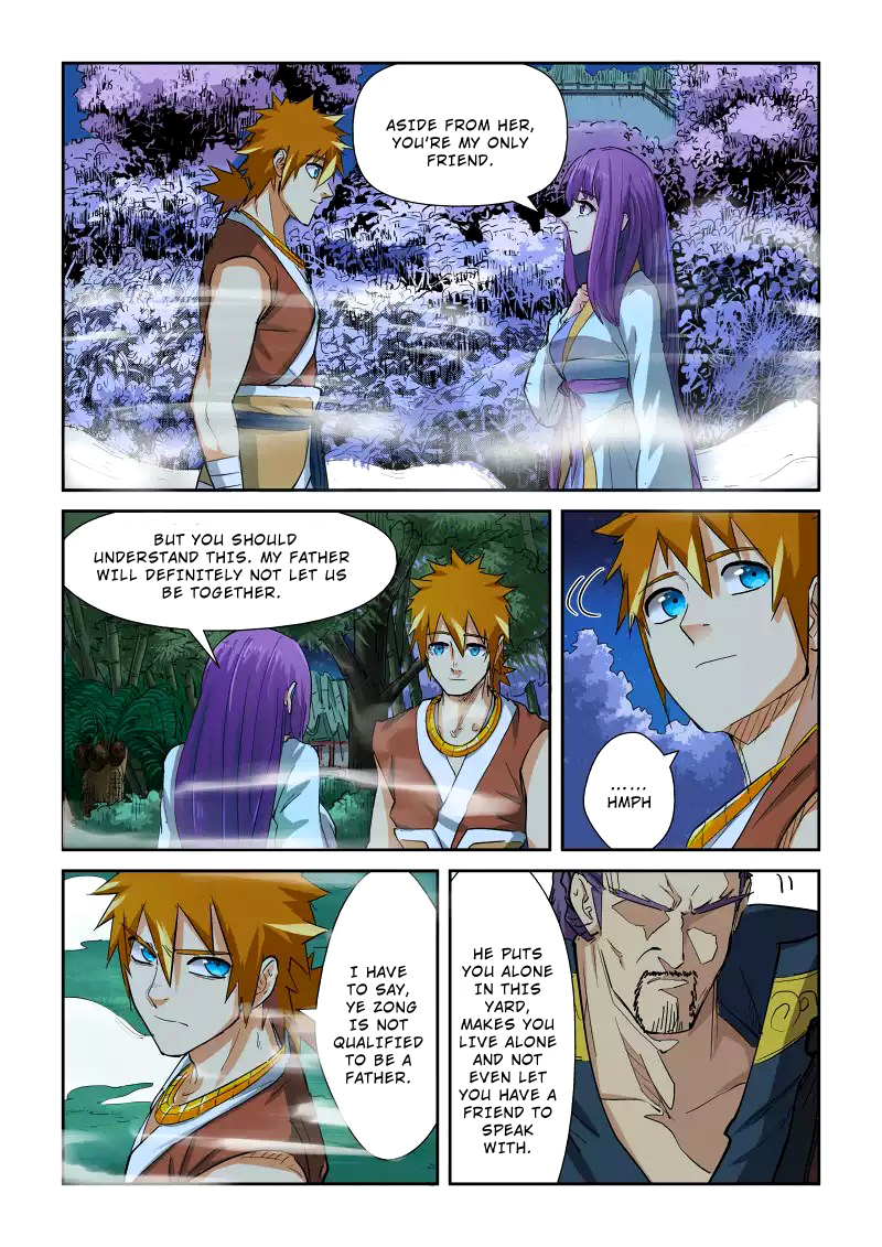 Tales of Demons and Gods chapter 123 page 6
