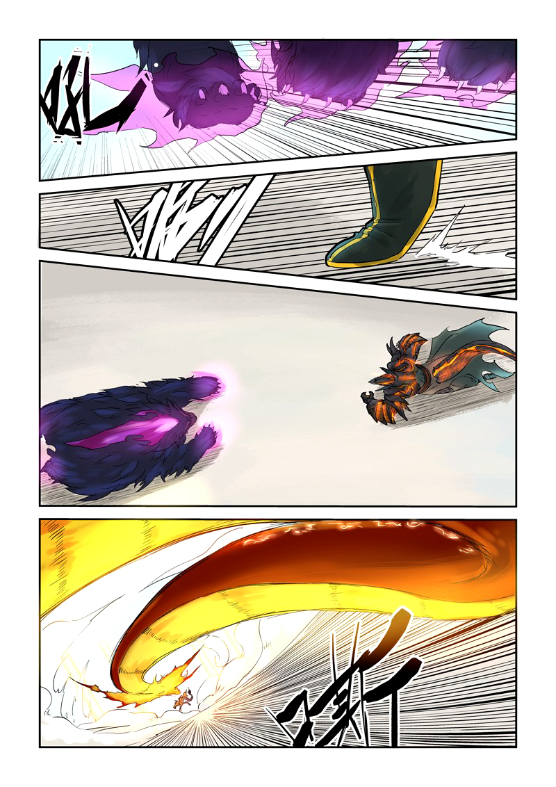 Tales of Demons and Gods chapter 127 page 3