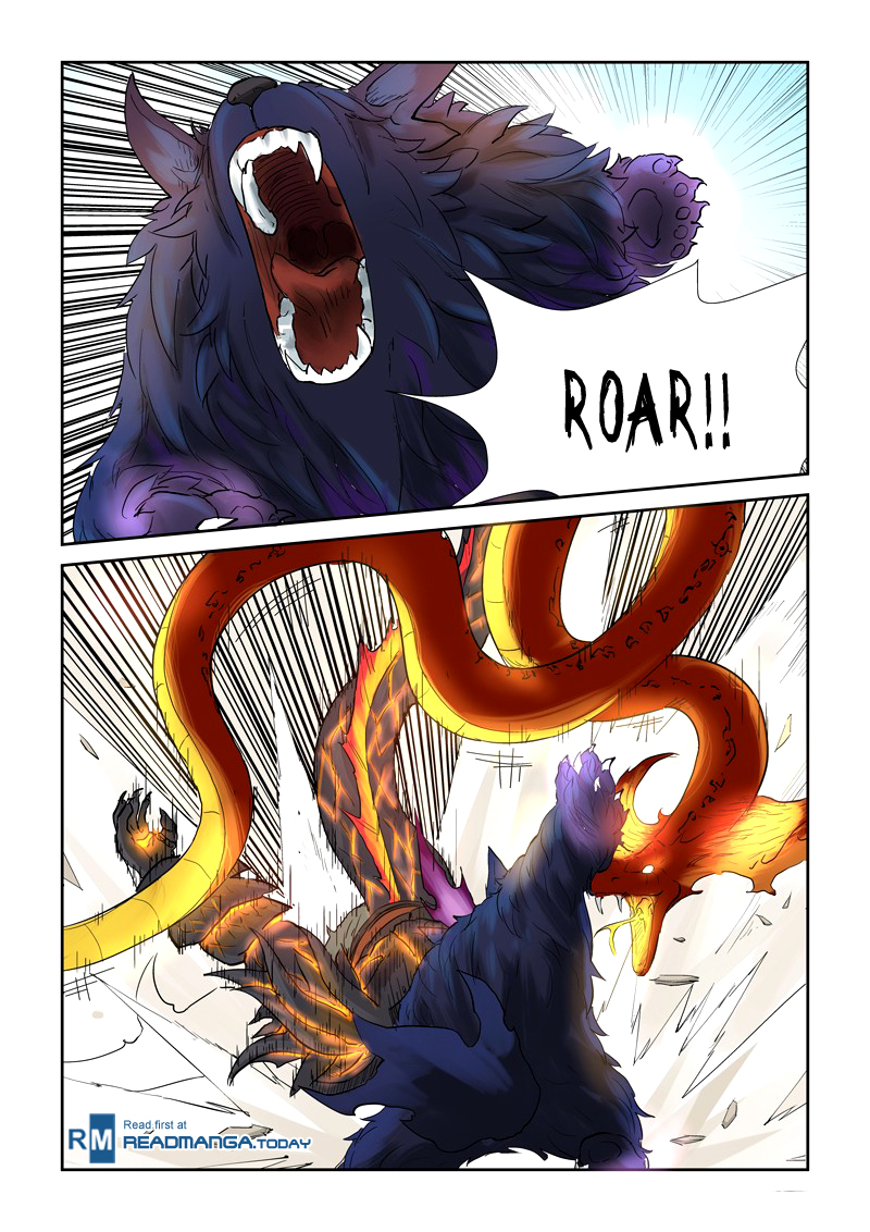 Tales of Demons and Gods chapter 127 page 6