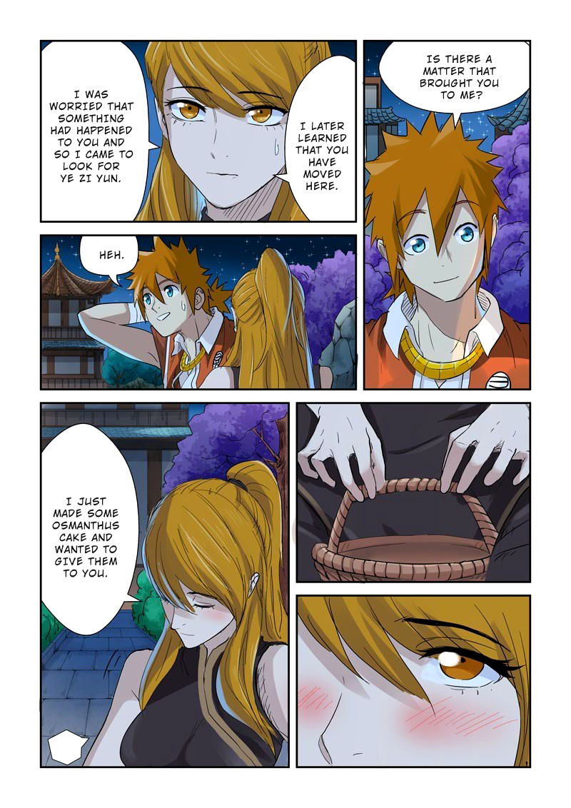 Tales of Demons and Gods chapter 128.5 page 6