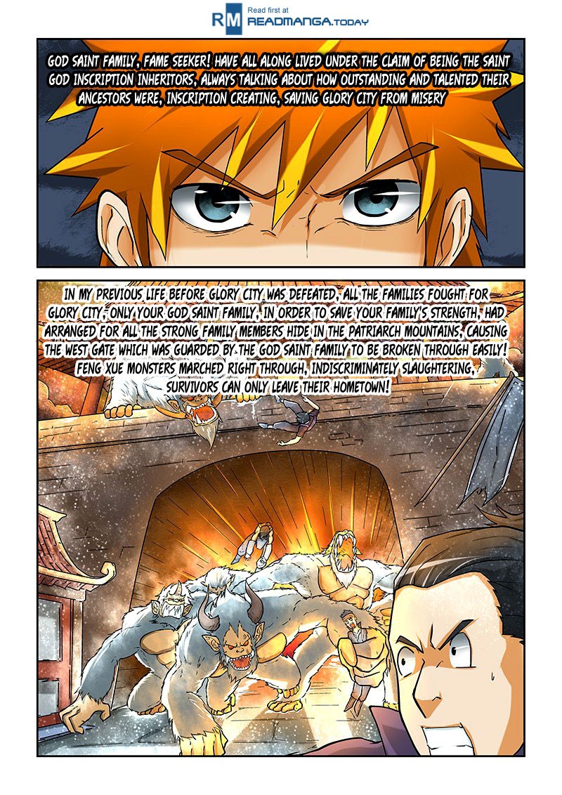 Tales of Demons and Gods chapter 13 page 4