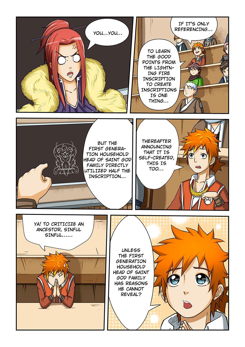 Tales of Demons and Gods chapter 13 page 7