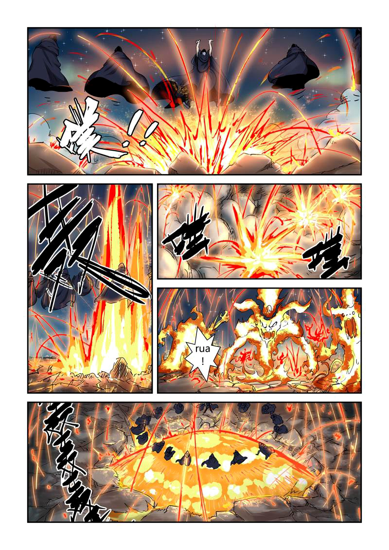 Tales of Demons and Gods chapter 130 page 9