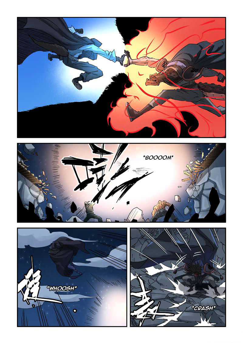 Tales of Demons and Gods chapter 131.5 page 5