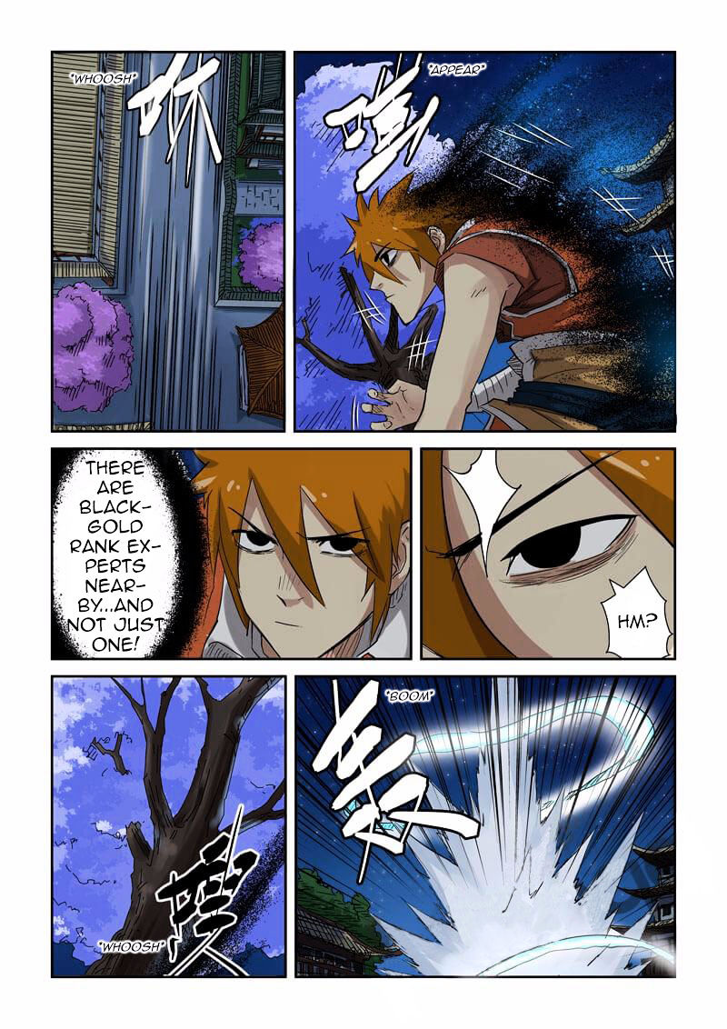 Tales of Demons and Gods chapter 131 page 3