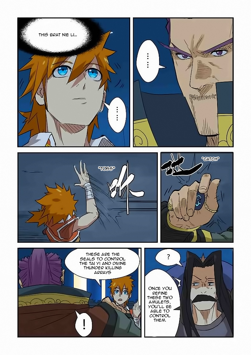 Tales of Demons and Gods chapter 133.5 page 6