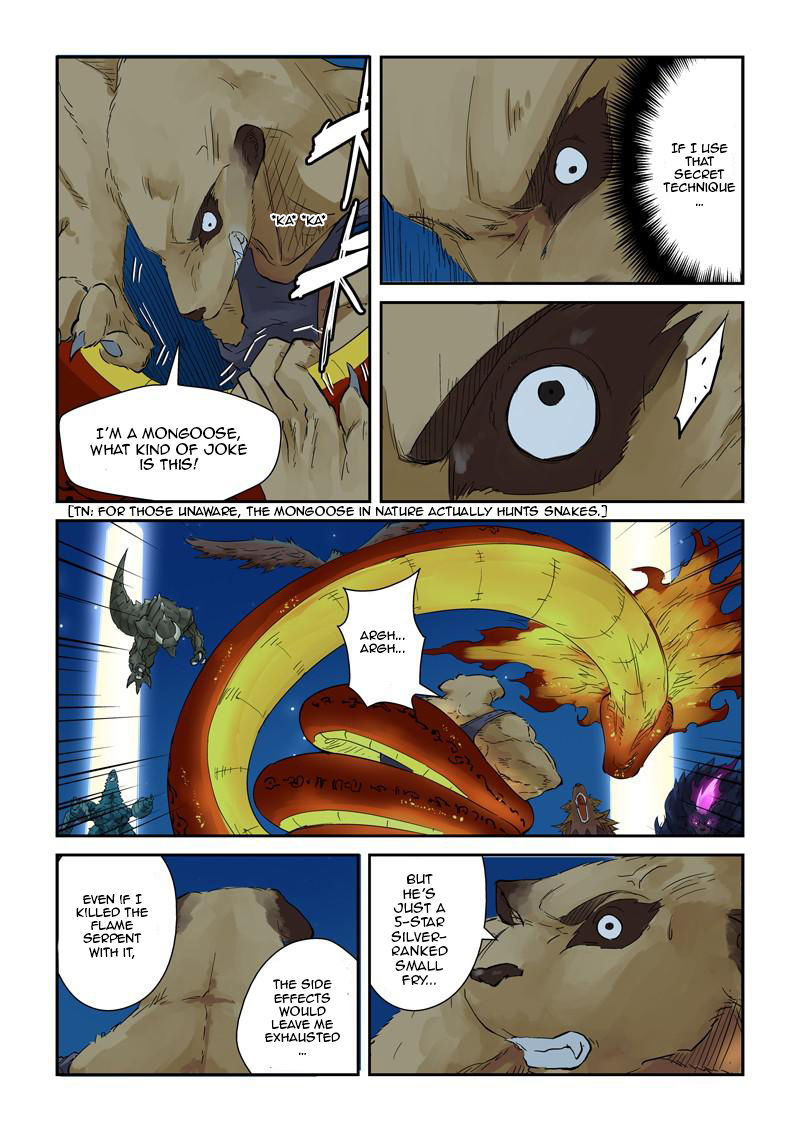 Tales of Demons and Gods chapter 133 page 5