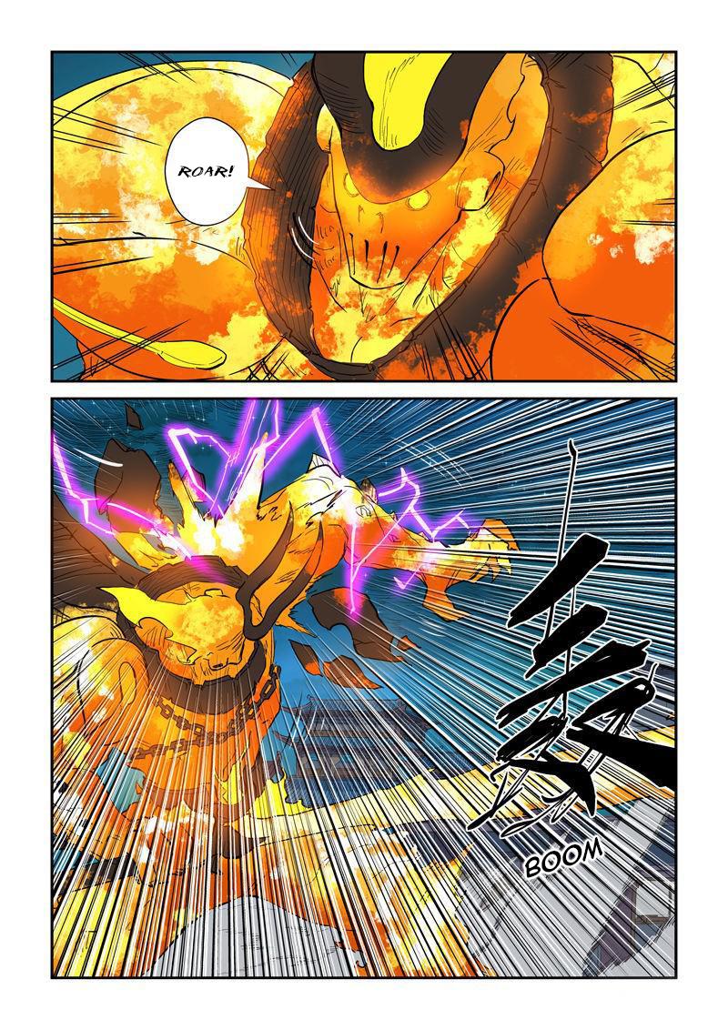 Tales of Demons and Gods chapter 134.5 page 6